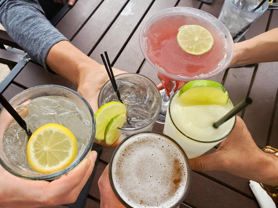 Cheers