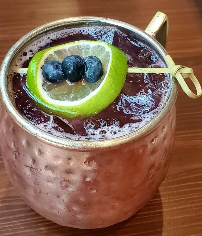 Moscow mule