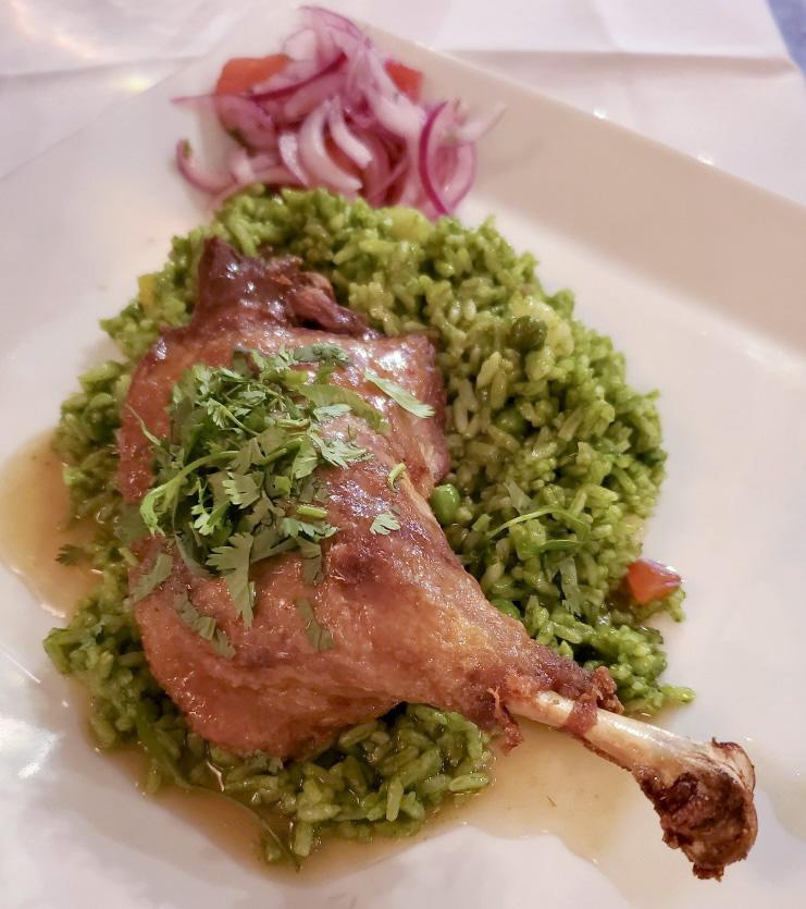 Duck confit