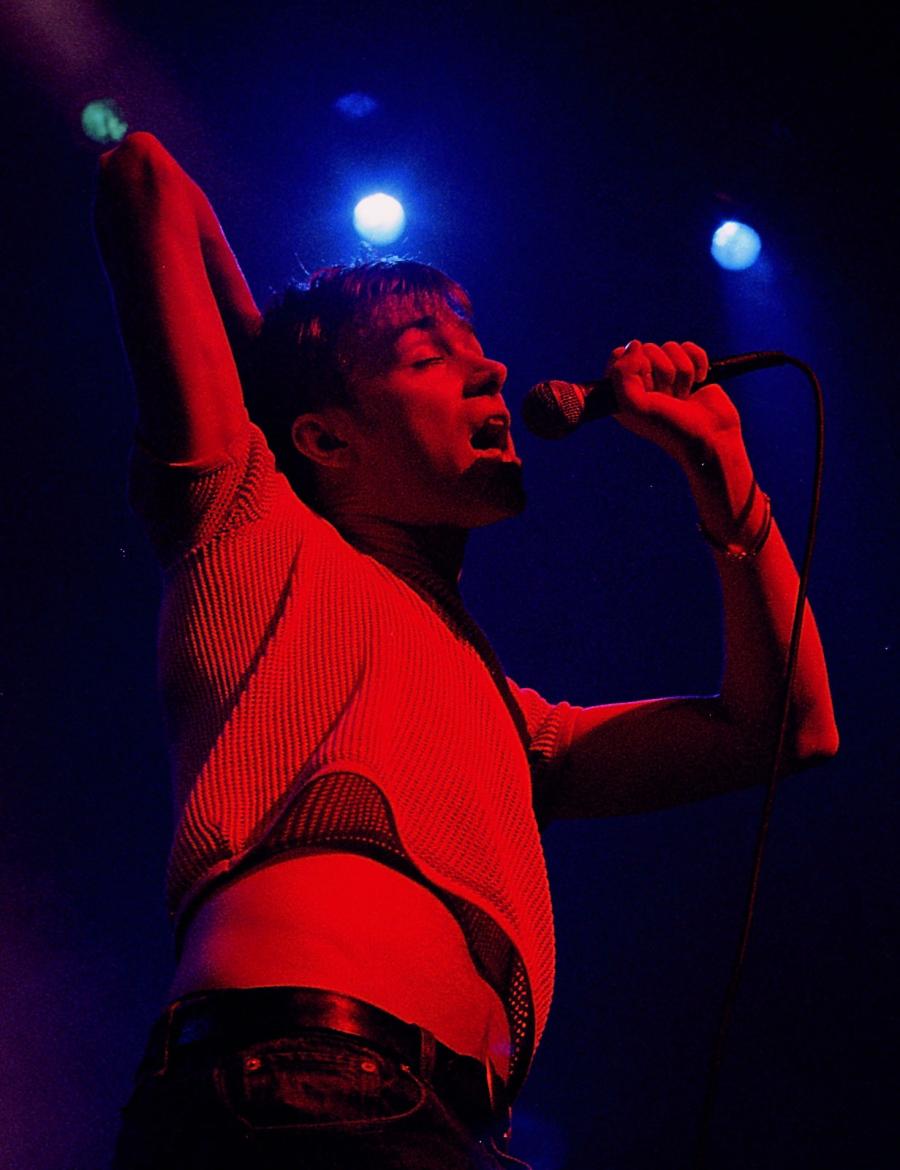 BLUR. Chicago