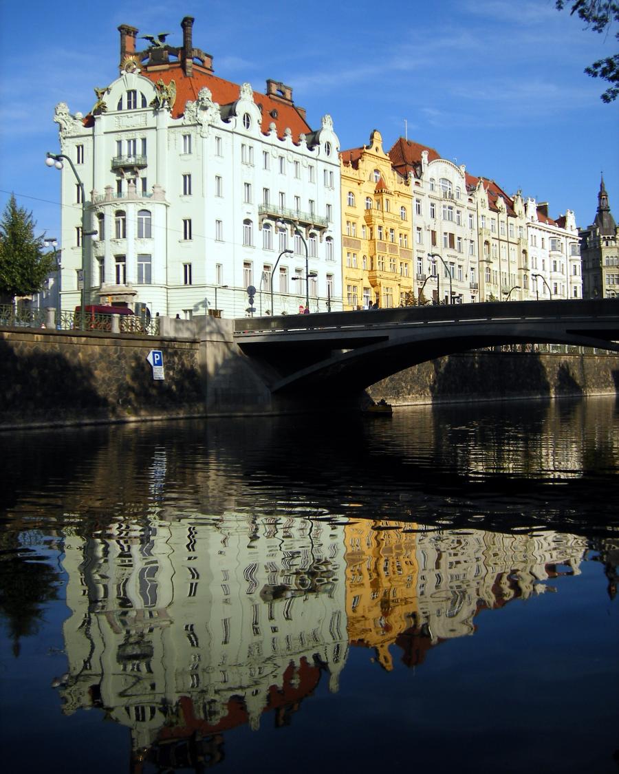 Architecture of Prague