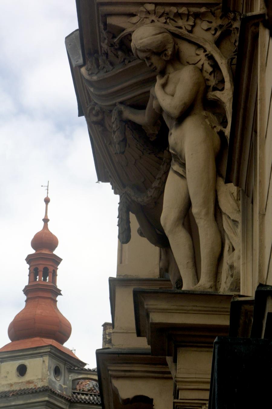 Architecture of Prague