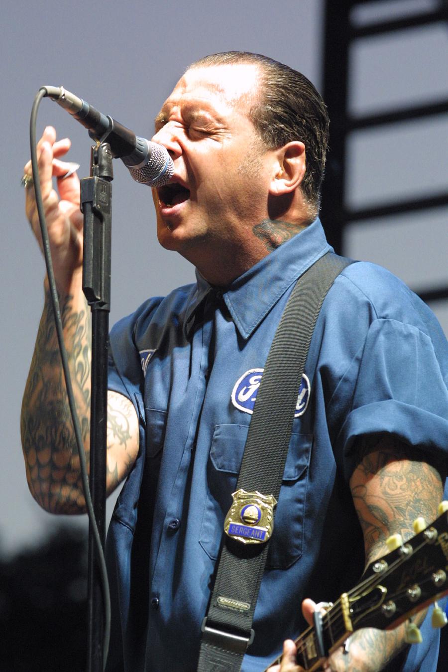 Social Distortion