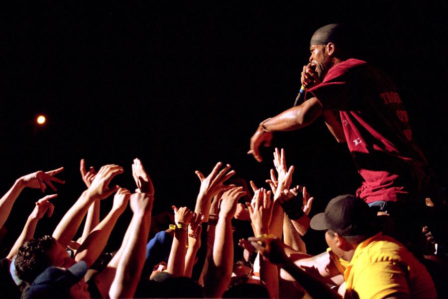 Wutang Clan. Chicago