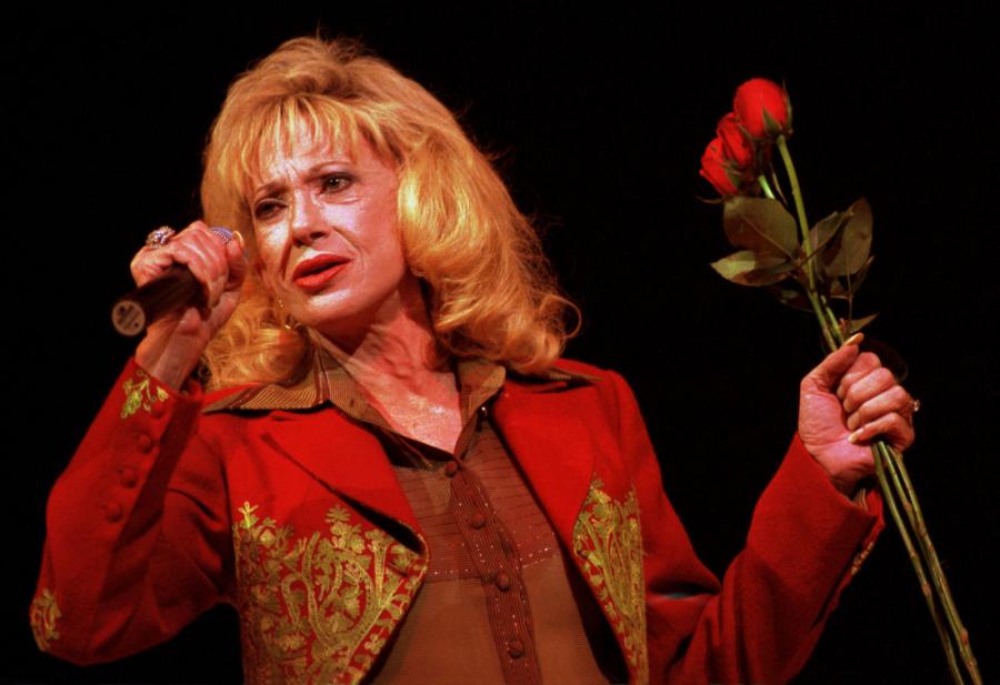 Tammy Wynette. Chicago