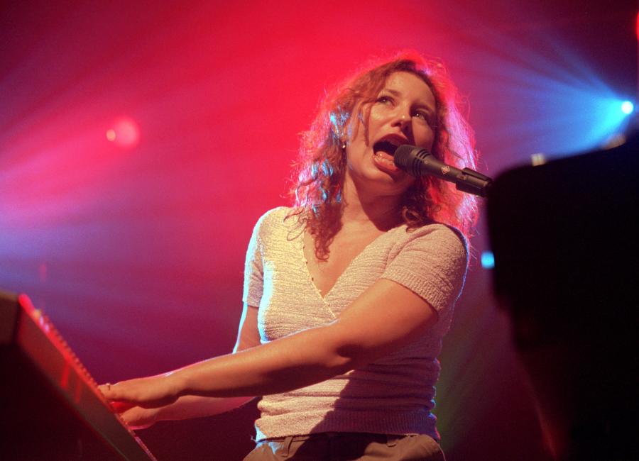 Tori Amos. New Orleans, LA