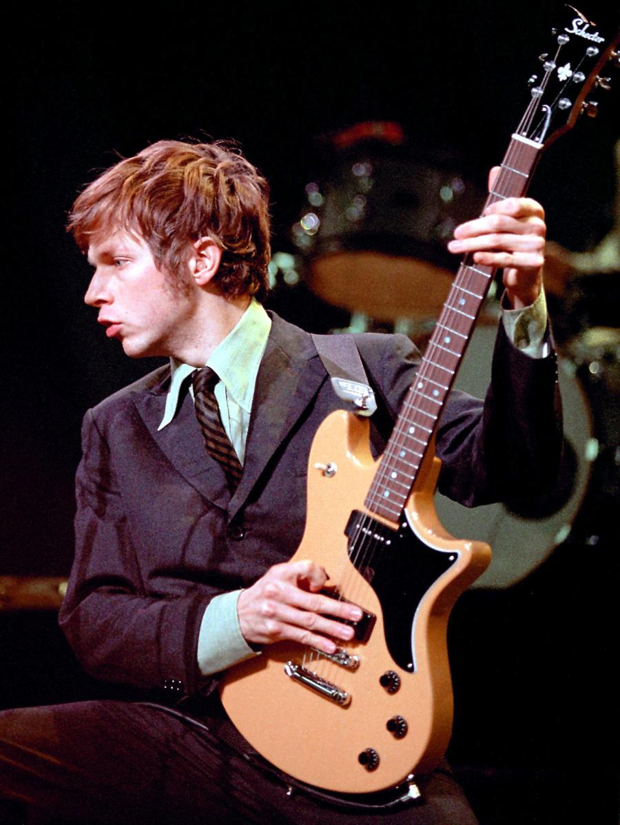 Beck. Tinley Park, IL