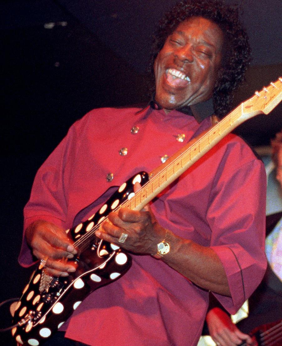 Buddy Guy. Chicago