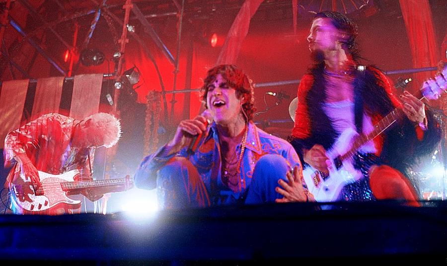 Janes Addiction. Chicago.