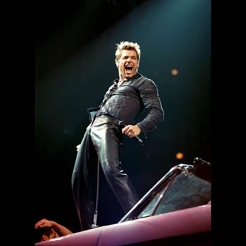 Ricky Martin. Chicago