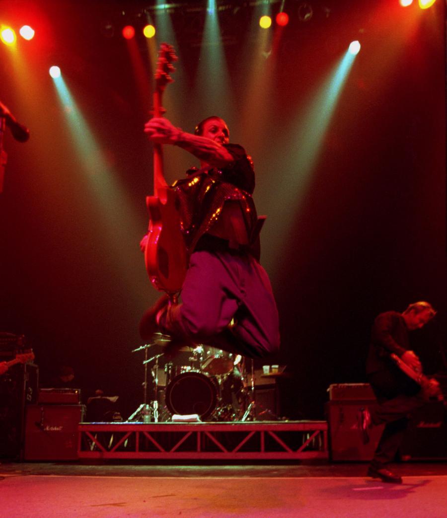 Social Distortion. Chicago
